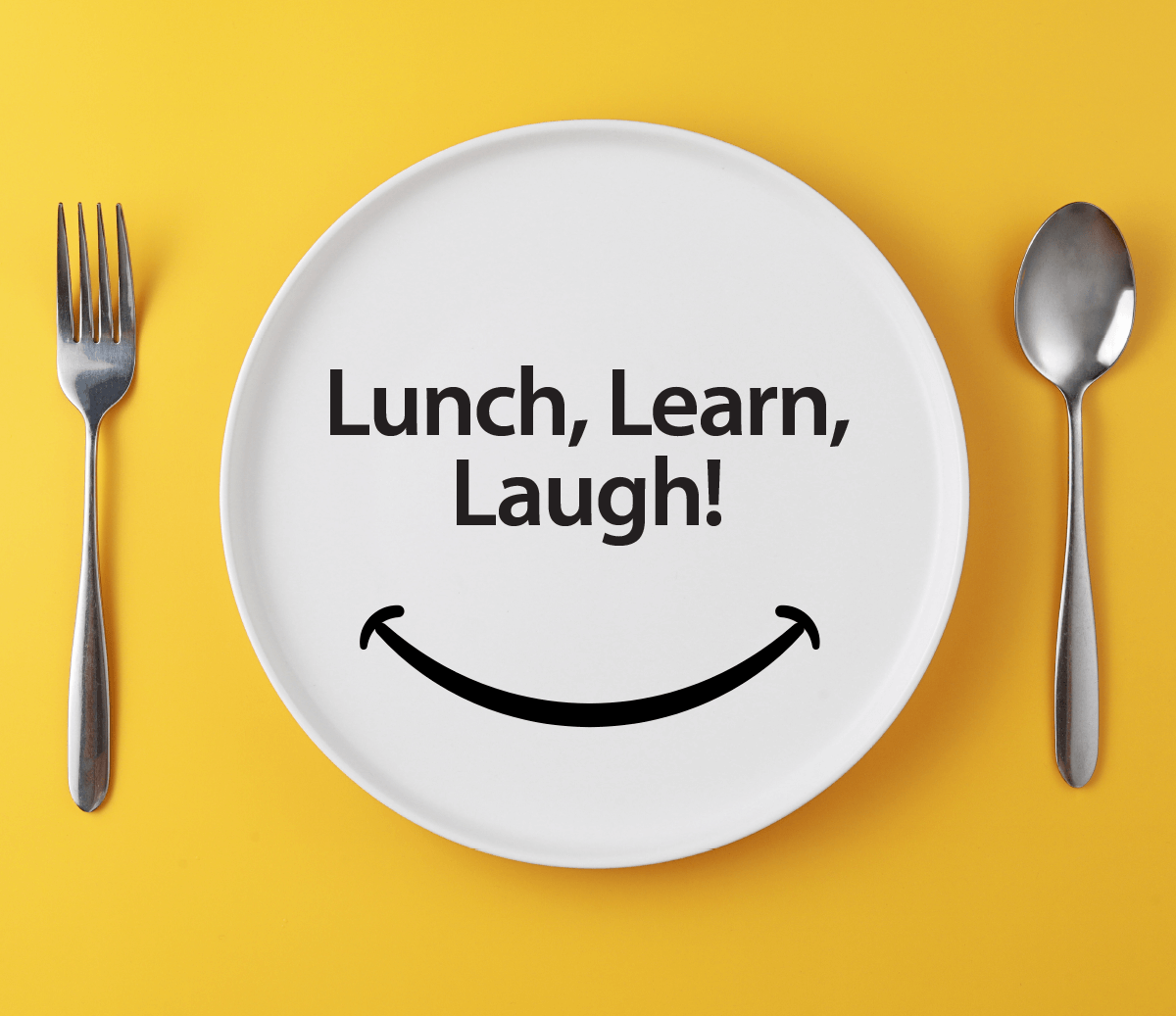 Lunch, Learn, & Laugh with Holly Creek Residents