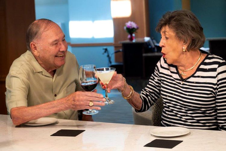 Debunking active senior living myths