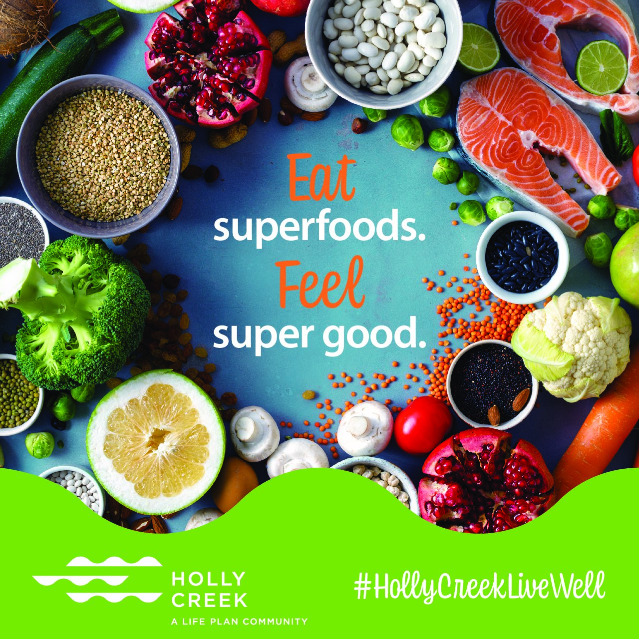 HC Live Well Superfoods