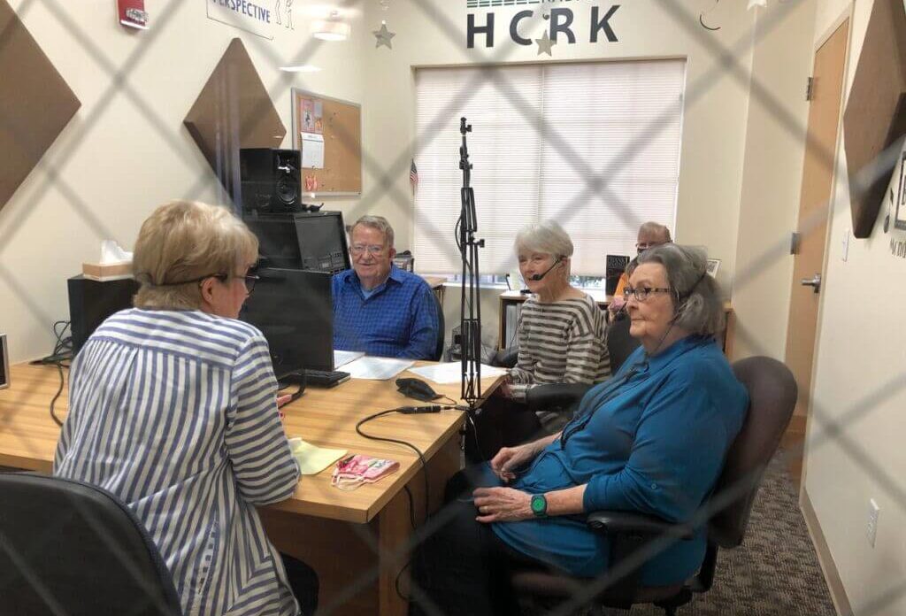 Holly Creek radio program image