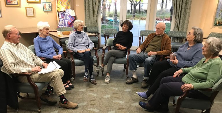 A Holly Creek Conversations That Matter group