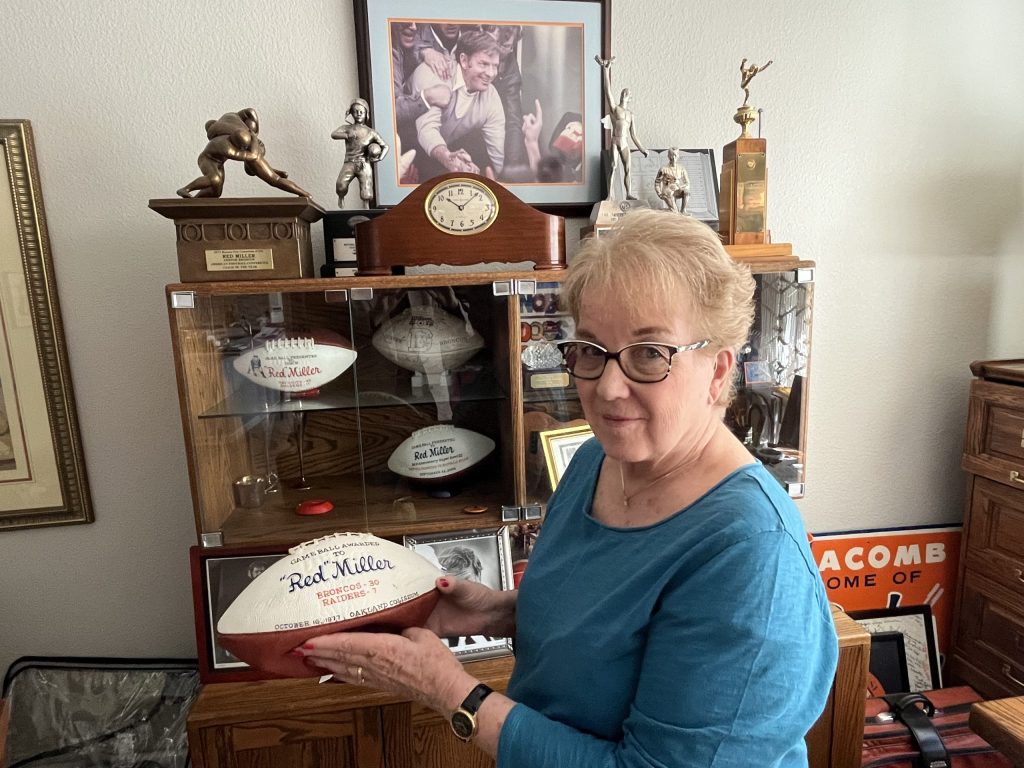 Nancy Miller recalls Denver Broncos’ first Super Bowl