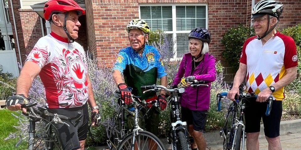 Holly Creek Cycling Group