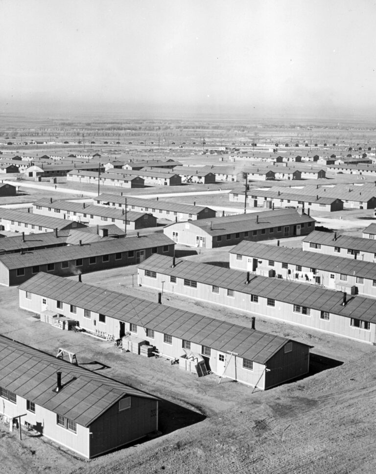 Granada Relocation Center, Camp Amache, Prowers County, southeastern Colorado