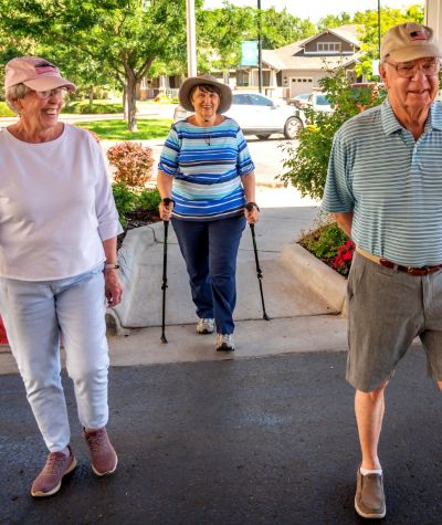 holly creek independent living home