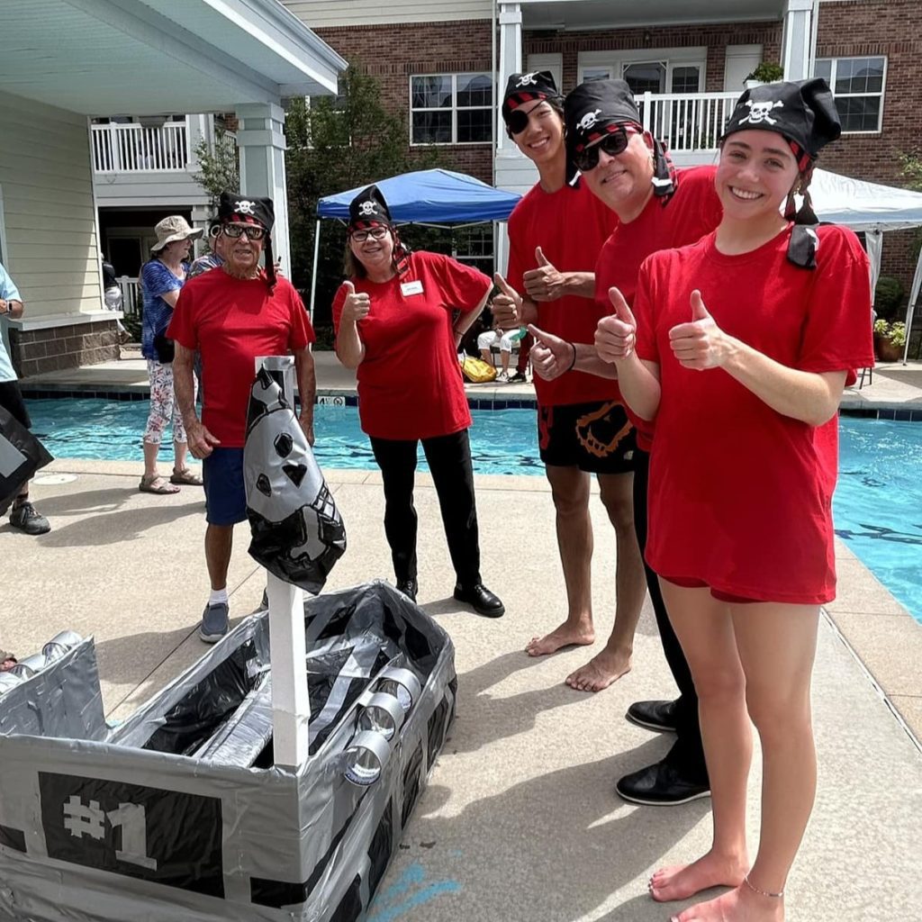 holly creek boat regatta winners