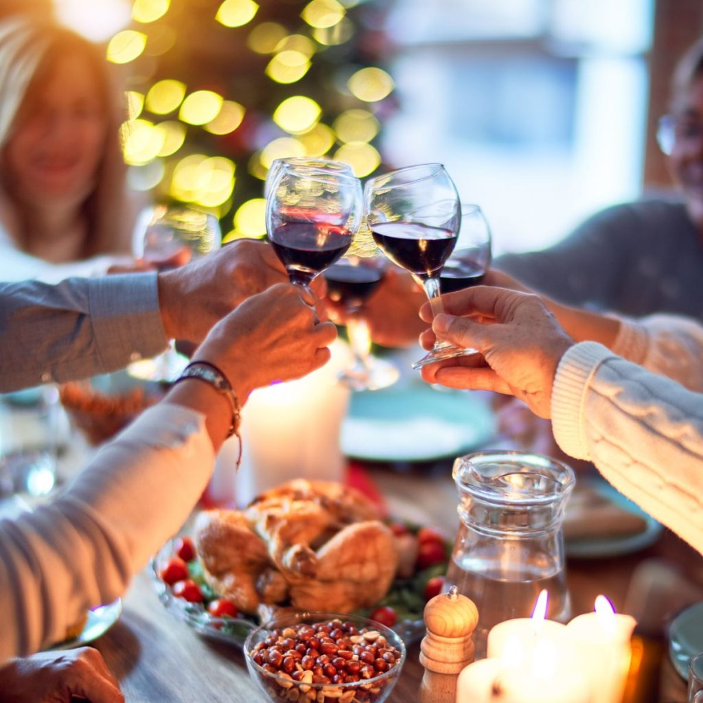 holly creek conversation tips for the holidays