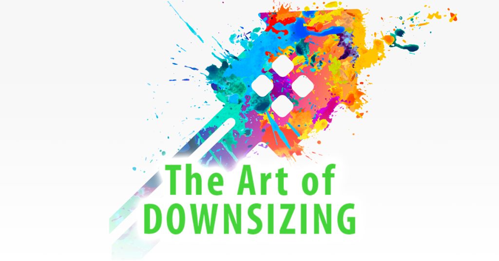 hc art of downsizing