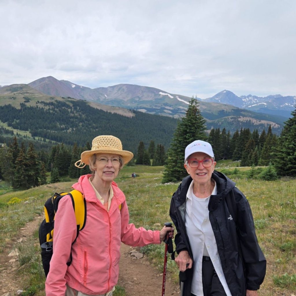 the hikers of holly creek