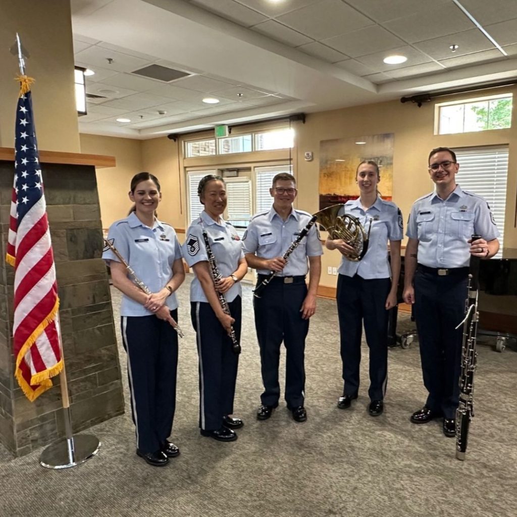 usaf rampart winds members