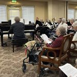 gathering at holly creek s fellowship hall 2