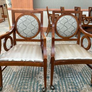 holly creek s fellowship hall chairs