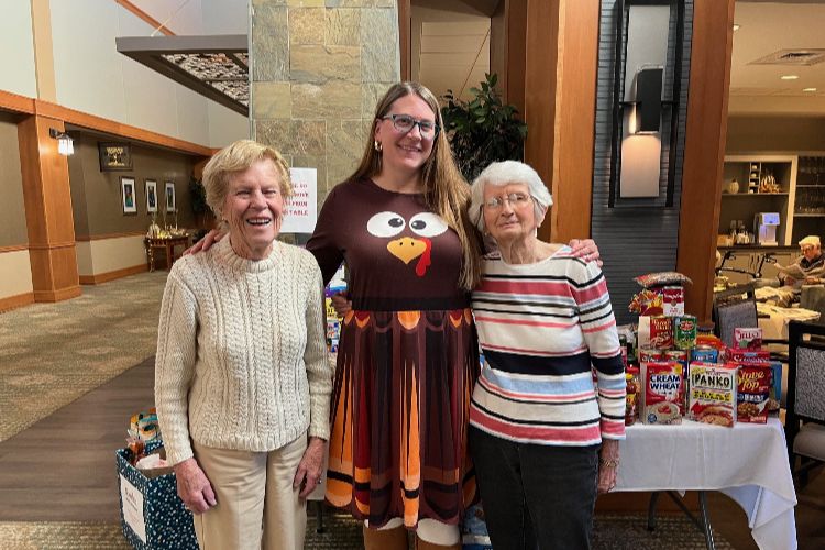 hc food drive 2025 organizers 2