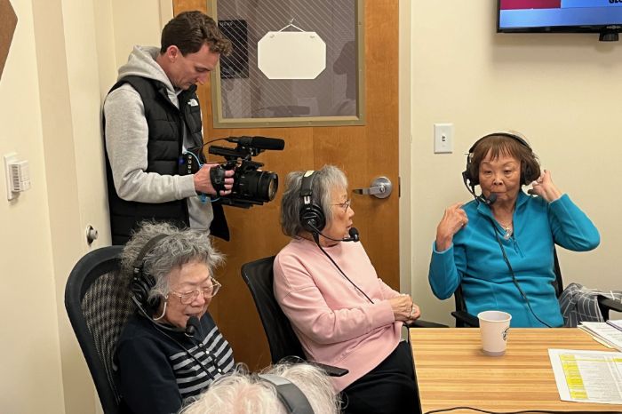 HCRK interview with Jane Mayeda, Ruth Kawamura, and Carol Furuta HCRK interview with Jane Mayeda, Ruth Kawamura, and Carol Furuta