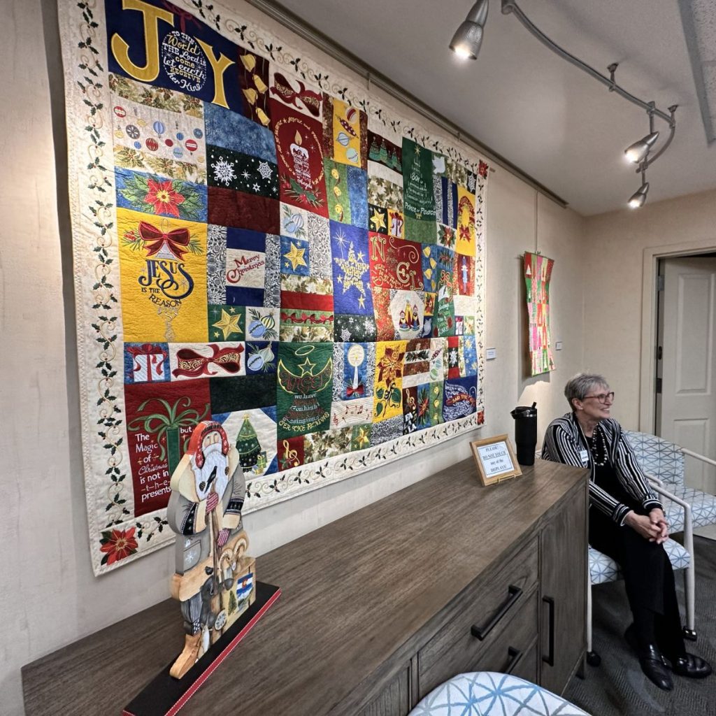 holly creek s holiday exhibit at silverton gallery