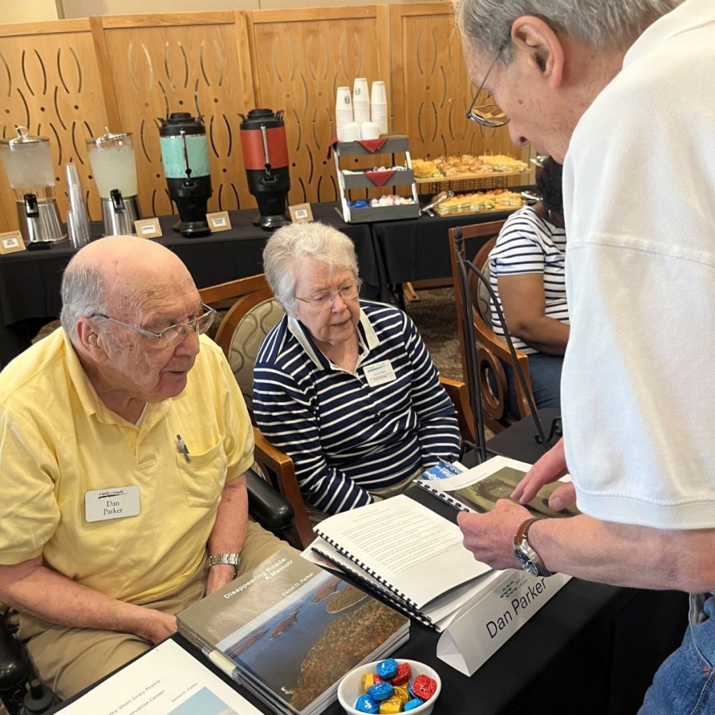 dan parker environmental advocate