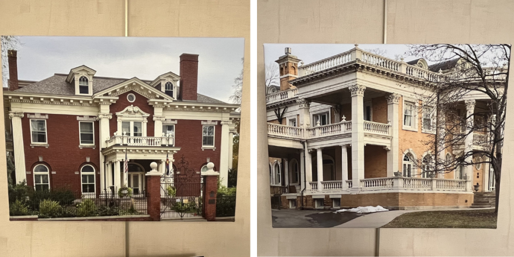 colorado mansions
