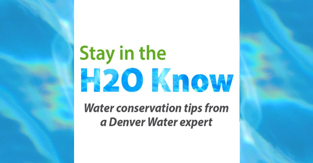 hc water conservation event