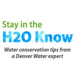 hc water conservation event