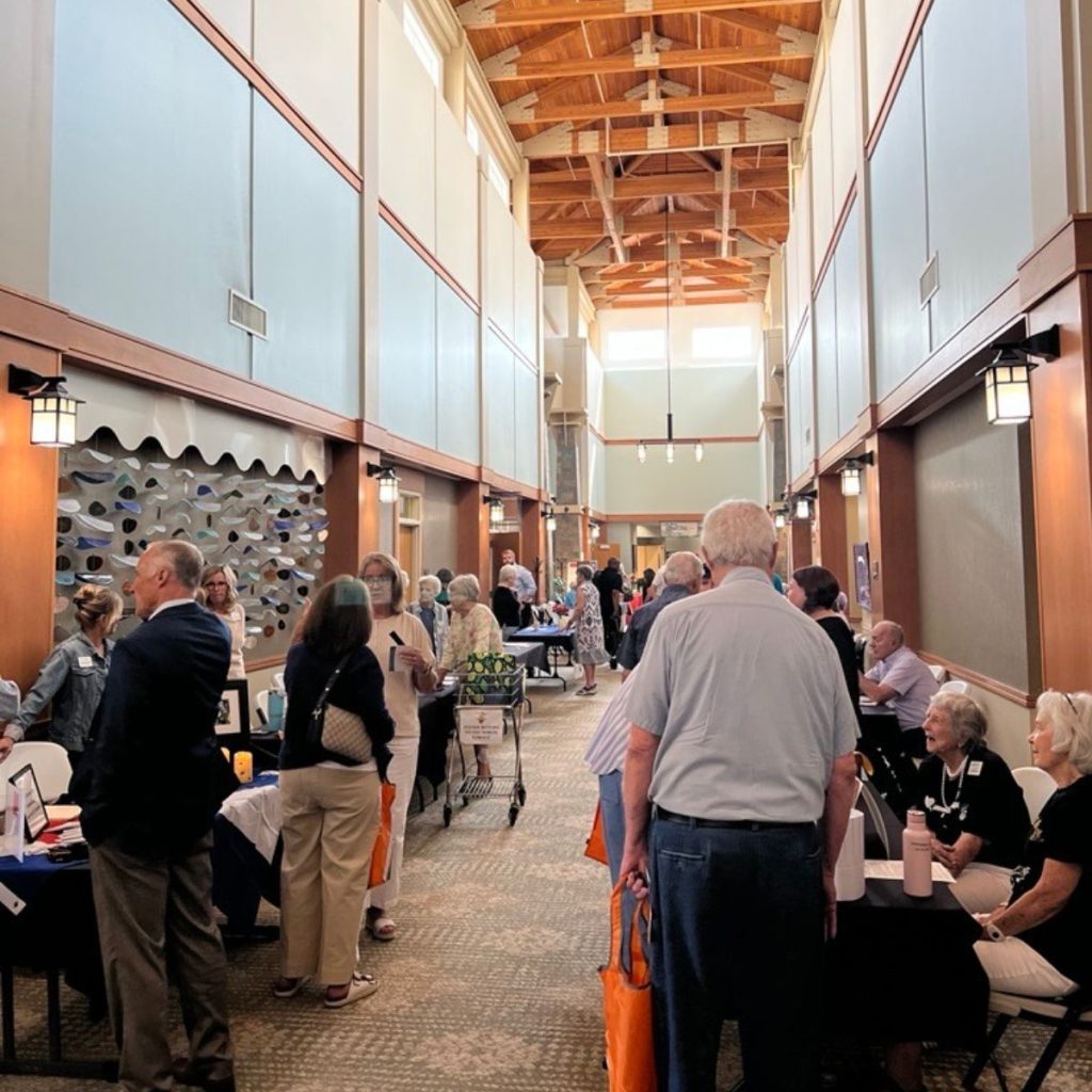 holly creek community life showcase