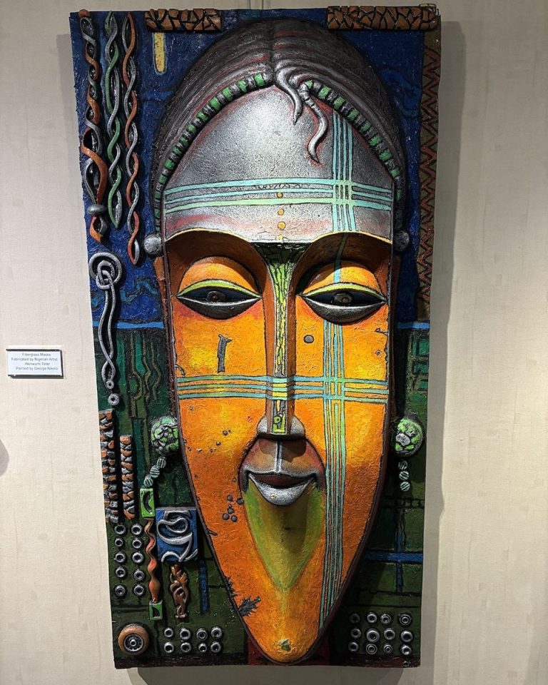 George Nikoro exhibit at Silverton Art Gallery