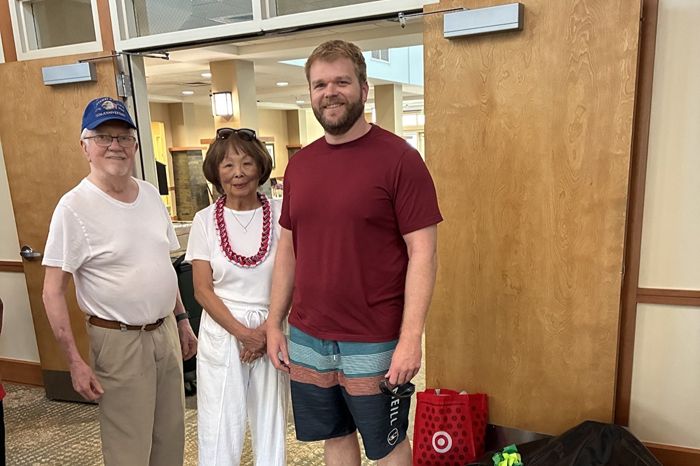 Holly Creek Regatta – Chaplain Team, “Experimental Designs”