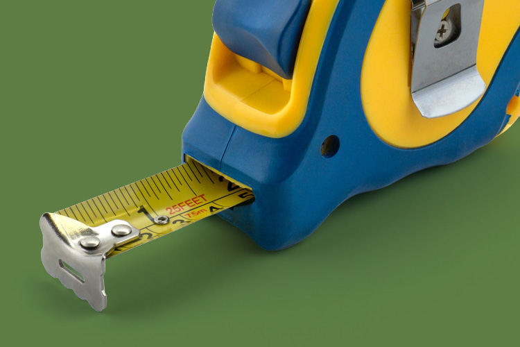 holly creek tape measure